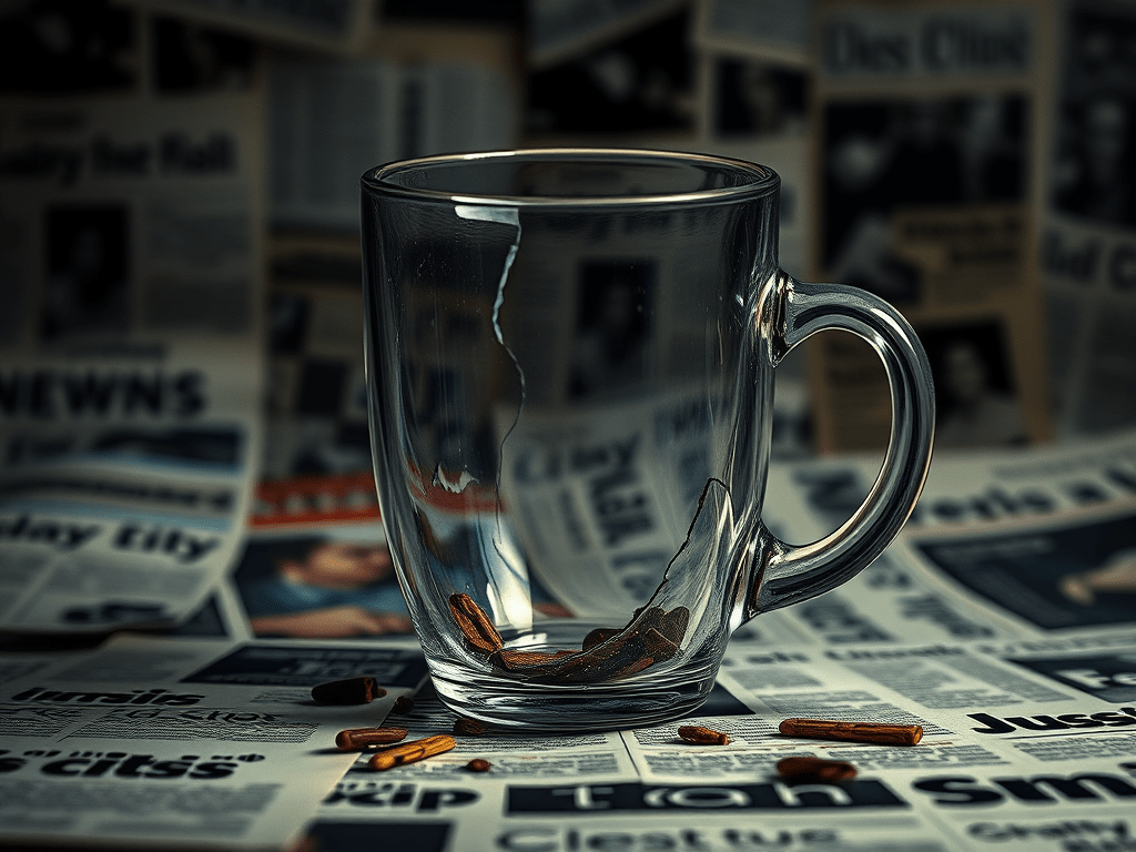 The Crisis That Never Sleeps: When Did Good News Become Extinct?