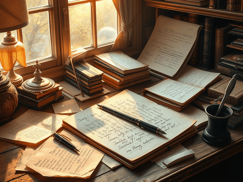 Write, Steal, Repeat: The Real Habits Behind a Profitable Writing&nbsp;Life