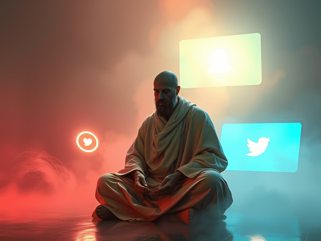 Delete Your Apps, Save Your Soul: The Two-Platform Gospel of Creative&nbsp;Purity