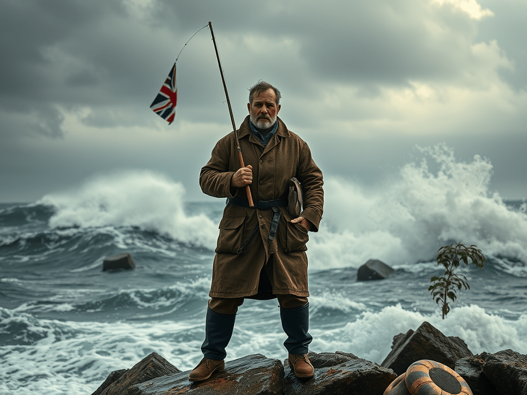 Cod Save the Queen: Is Labour Gearing Up to Gut British&nbsp;Fishermen?