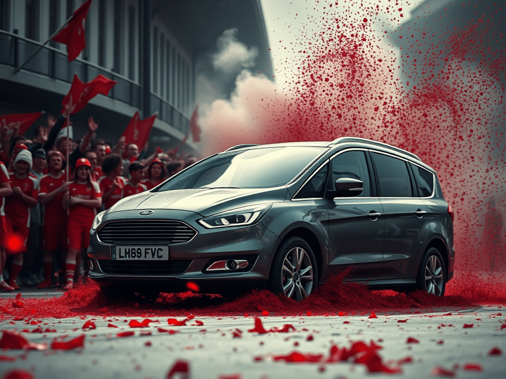 Parade of Pride, River of Blood: When Celebration Turns to Chaos in Liverpool