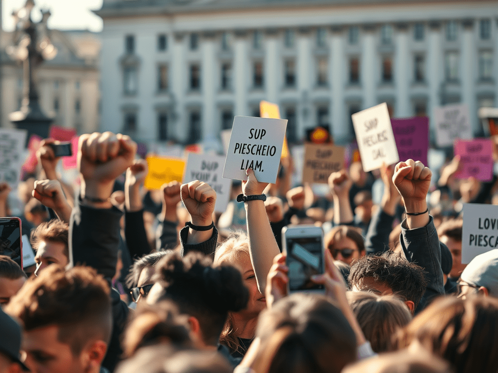 Hashtag Heroism: When Liberation Becomes a Look, Not a Life