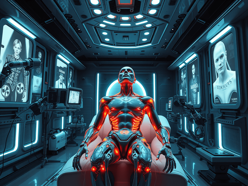 Immortality for the 1%: Nanobots, Eternal Youth, and the Coming Age of&nbsp;Bio-Elitism