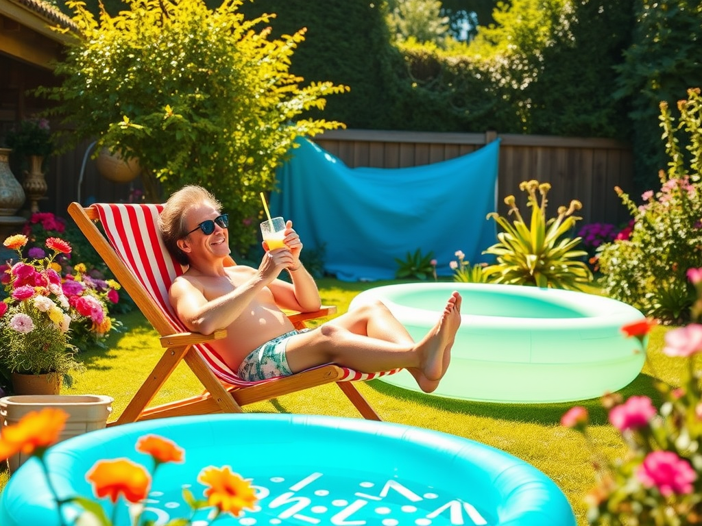 Two Degrees Hotter and Zero F’s Given: Scotland’s Sunshine is Finally&nbsp;Free-Range