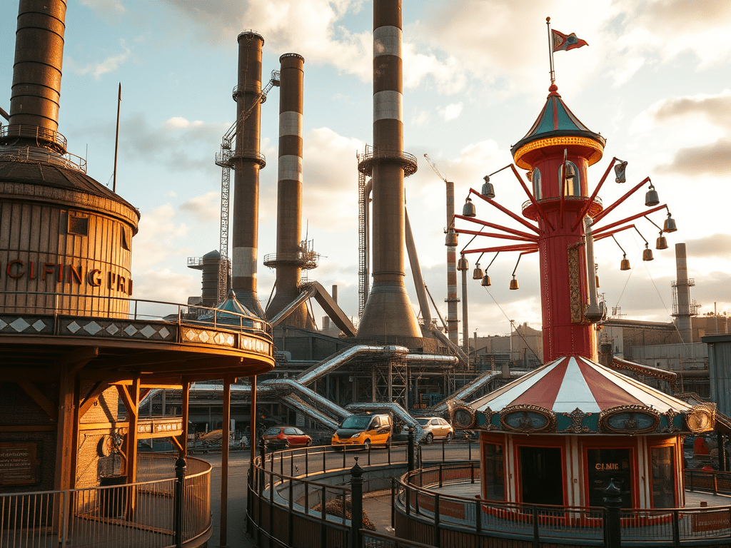 Loch Lomond or LOL-land? Time to Reroute the Rollercoaster to&nbsp;Grangemouth