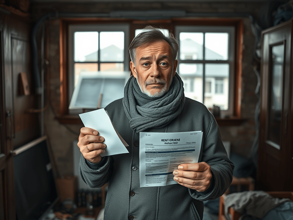 The Great Green Rent Grab: Saving the Planet, One Eviction at a Time đđ¸