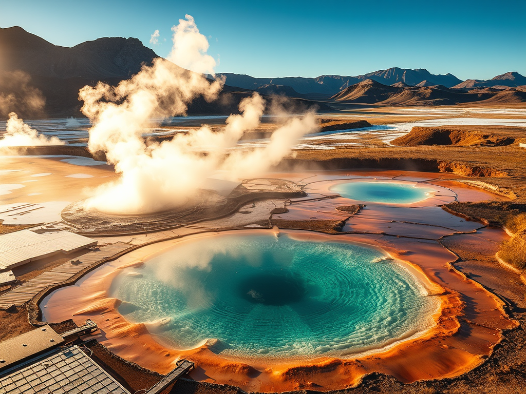 Geothermal Gold