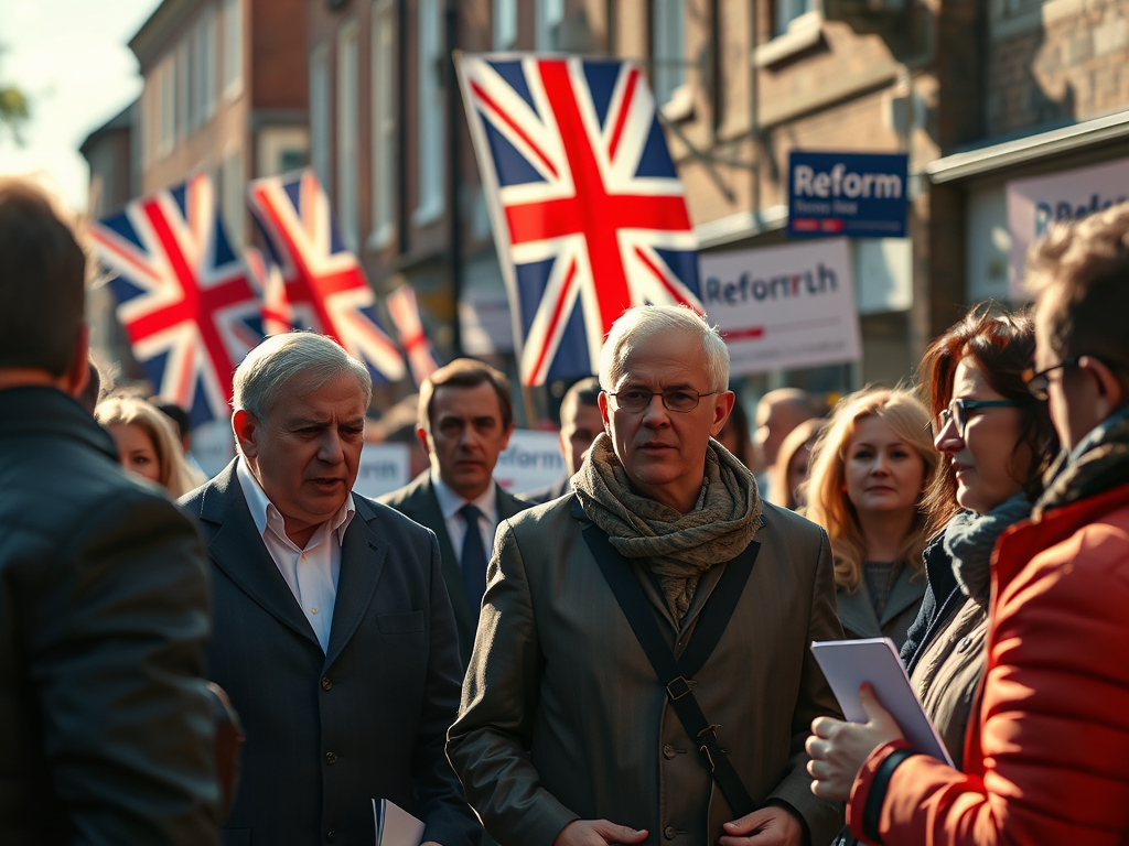 Reformageddon in Eastleigh: Is Britain Having a Tantrum or a Transformation?