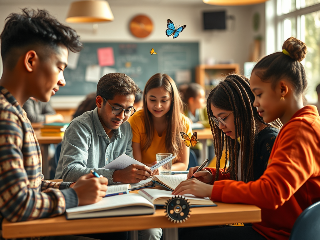 📚 The Curriculum Formerly Known as Education: Reflective Portfolios, Growth Mindsets, and the Death of the&nbsp;Gradebook