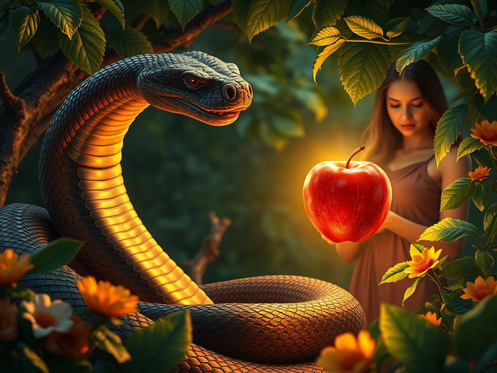 Genesis 3: “The Fruit, the Fall, and the First&nbsp;Oh-No”