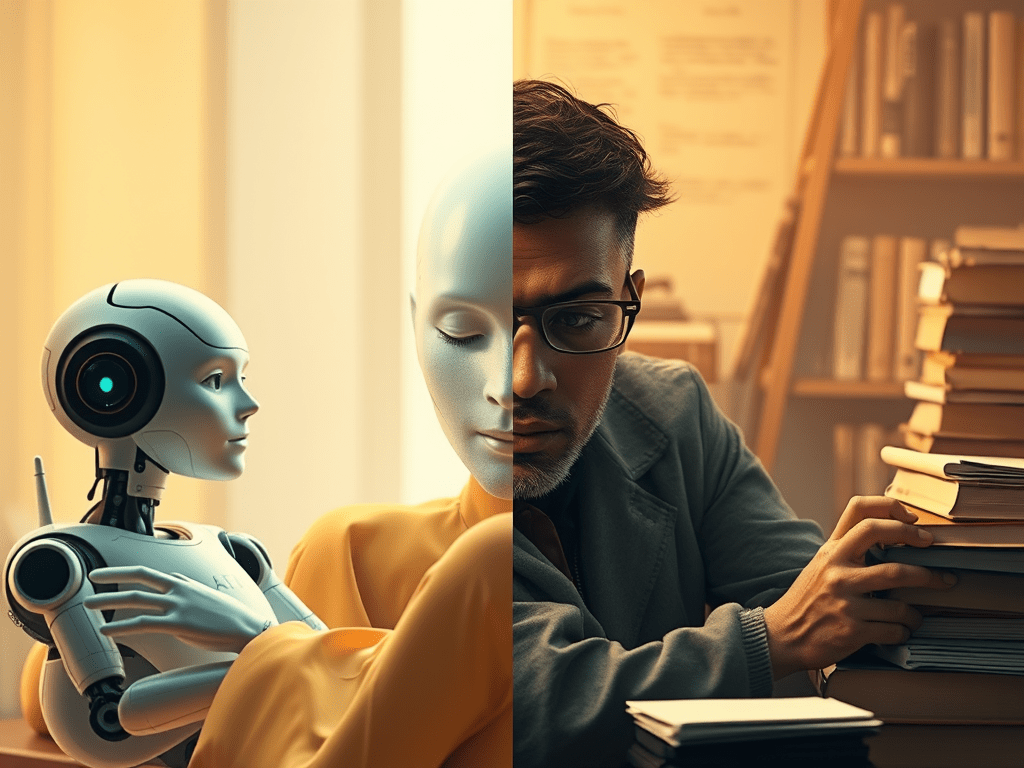 Dear Jordan: AI Isn’t Poison—It’s Potential (If You Know How to Use It)