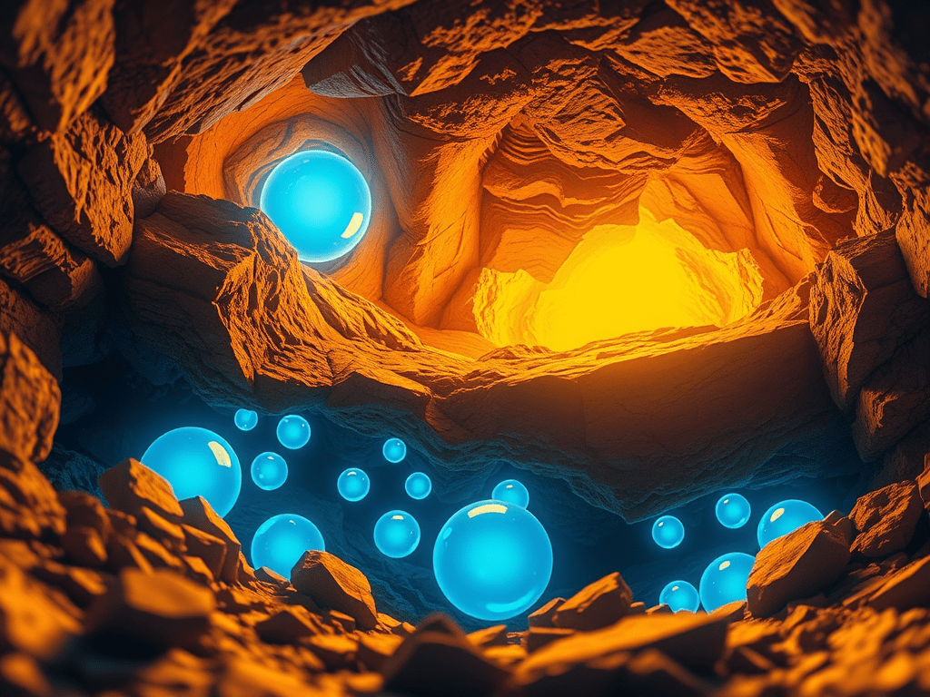 Earth’s Hidden Hydrogen: The Clean Energy Jackpot Beneath Our&nbsp;Feet