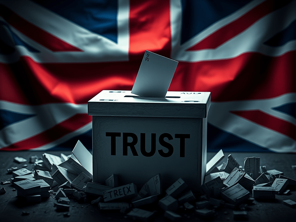 Brexit: Trust Erosion and Its Impact on Democracy