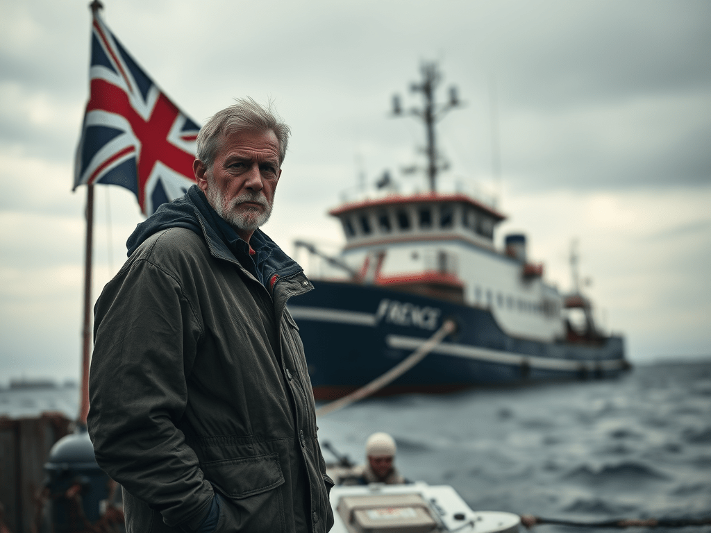 They’d earn more smuggling immigrants than&nbsp;fish