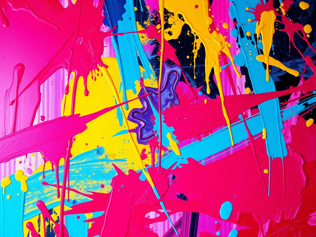 Paint or Perish: Your Life Is a Canvas, Not a Corporate Spreadsheet