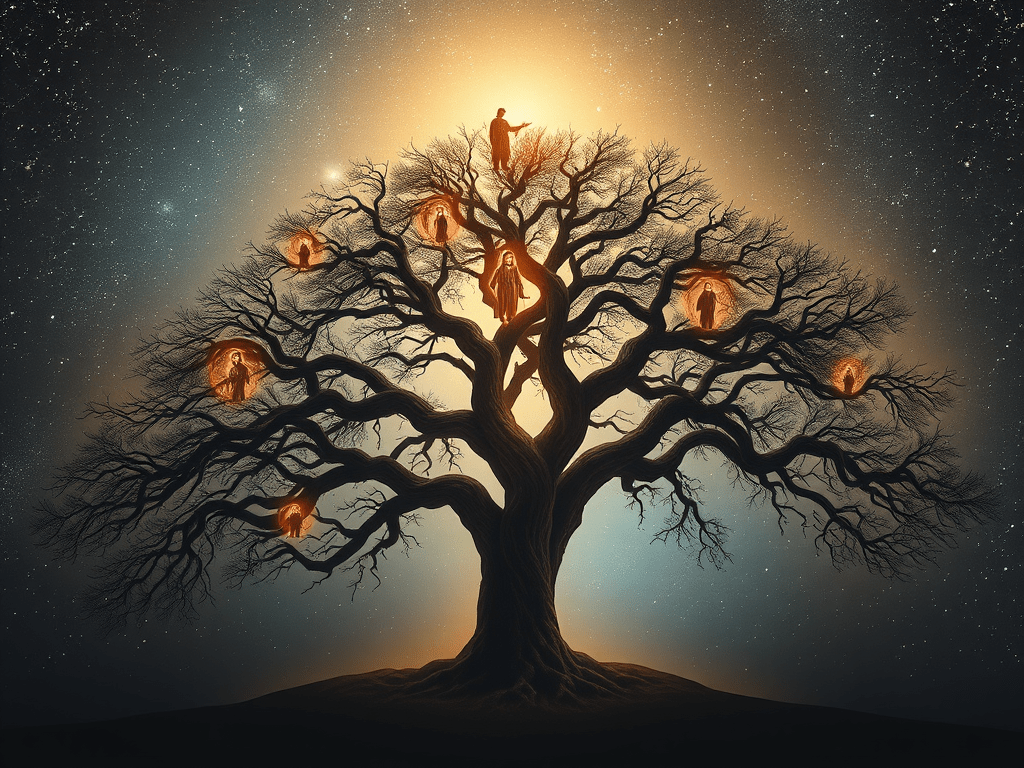 Genesis 5: “The Long-Lived Line and the Man Who Disappeared”