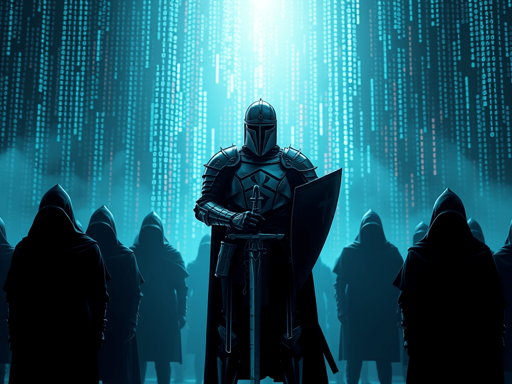 Our Info, Our Rules: The Digital Uprising Against Data Feudalism