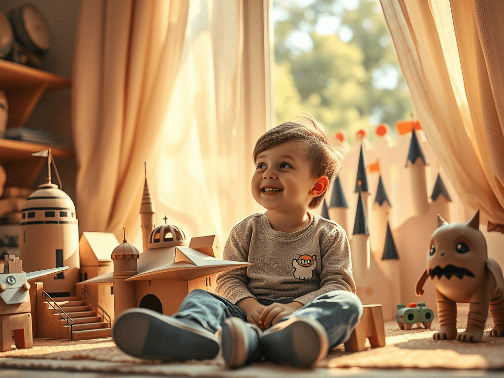 Where Did Our Imagination Go?