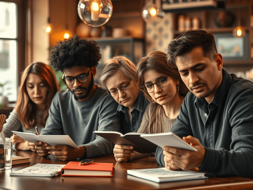 Why Adults Fear Their Own Ideas