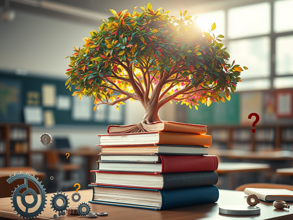 What Schools Forgot to Teach&nbsp;Us