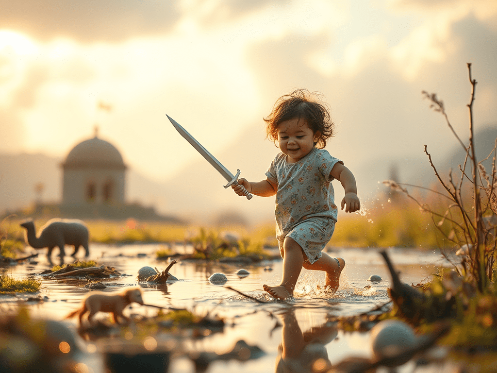 The Inner Child Is Not Dead—Just Ignored