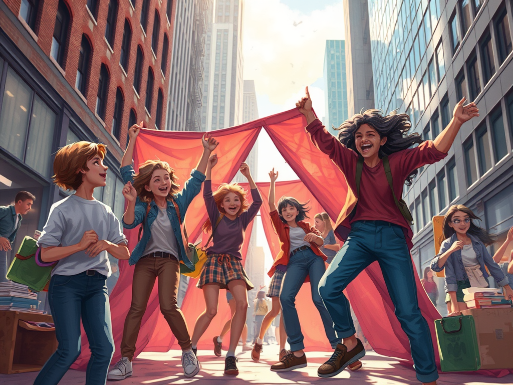 Play Isn’t a Waste of Time. It’s a&nbsp;Rebellion.