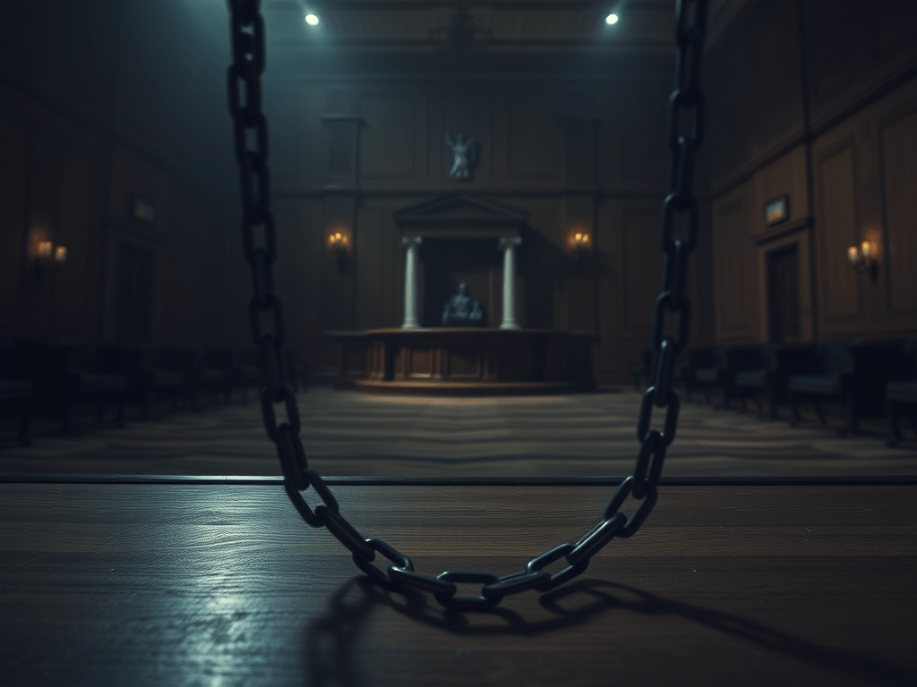 Silence for Sale: The Cowards Who Let Predators Walk&nbsp;Free