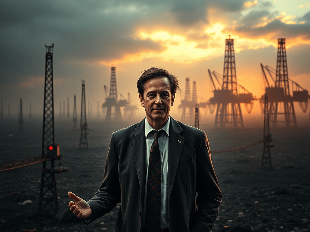 “Growth? Don’t Make Me Laugh — How Our Leaders Are Smothering the Very Future They Claim to&nbsp;Build”