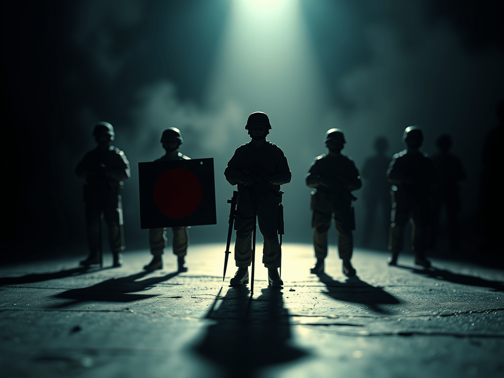 A Message to the People of Britain: Wake Up, They’re Asking You to Pay for a War You’re Not&nbsp;In