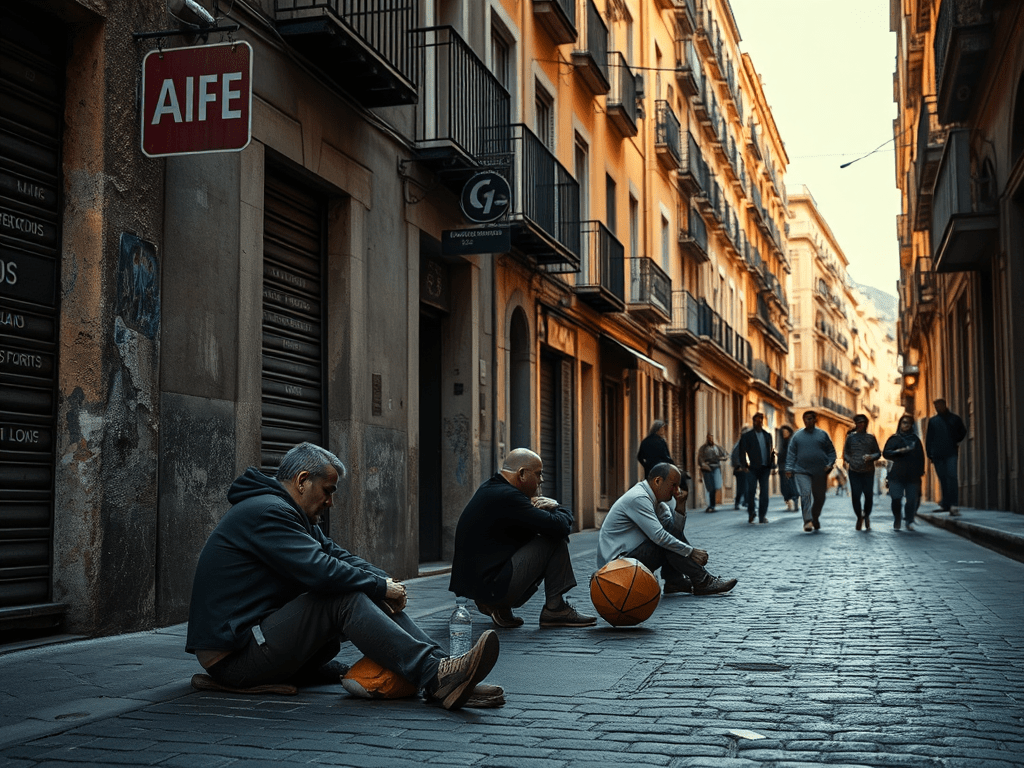 Tapas Tantrums & Tourist Trauma: Spain’s War on Wallets&nbsp;🇪🇸💸