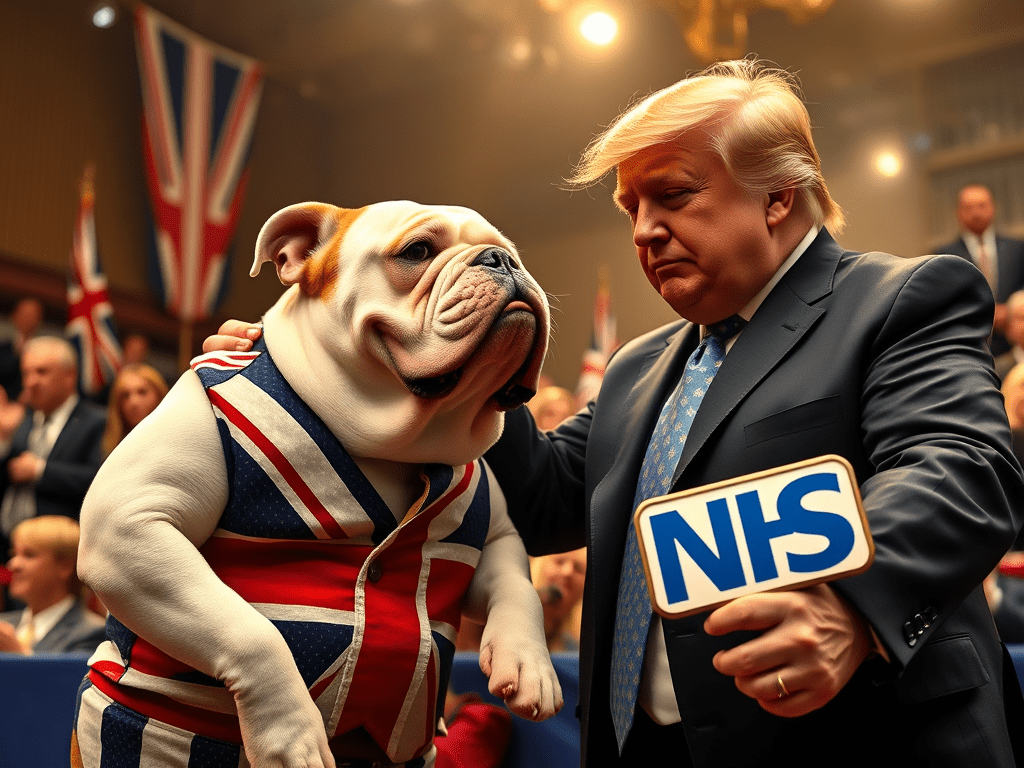 The Westminster Kennel Club Presents: Sir Keir, Best in&nbsp;Show