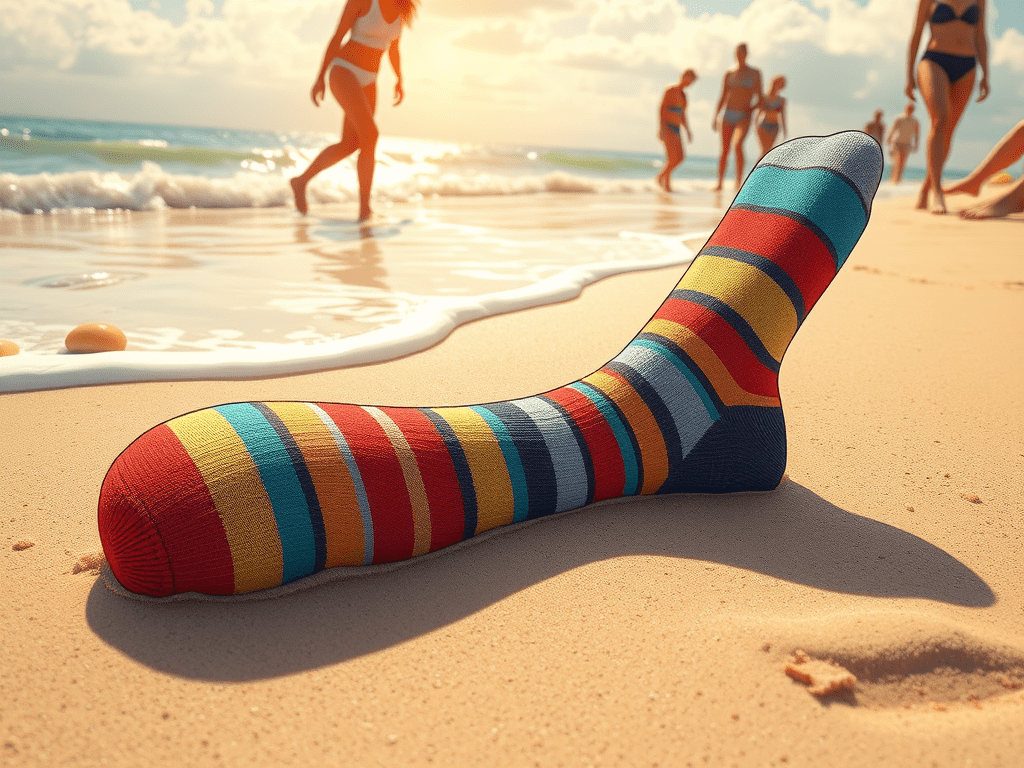 Prestwick Mystery: One Leg Found, Reports Say He Is&nbsp;Legless