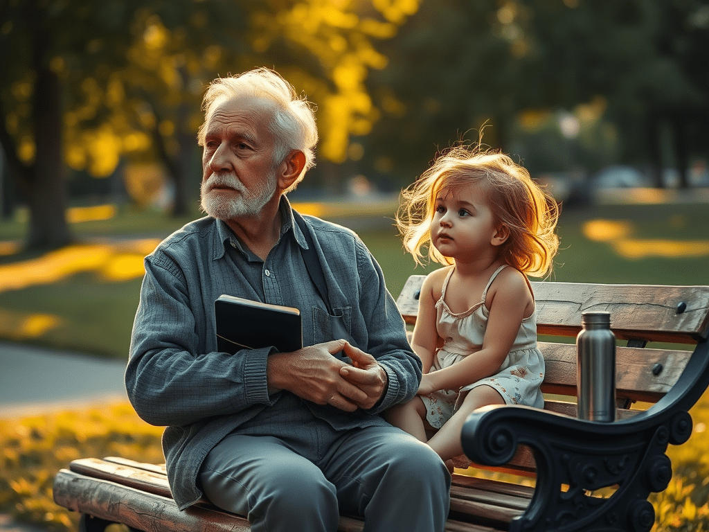 The Bench at the Edge of the&nbsp;World