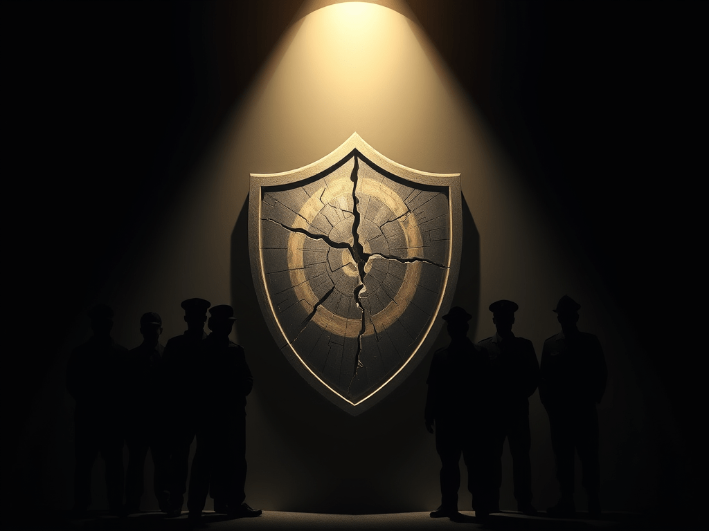 Tommy Robinson Was Right — The System&nbsp;Failed