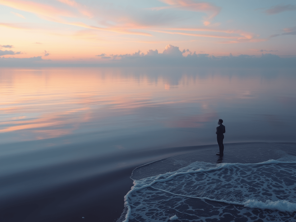 The Spark Before the&nbsp;World