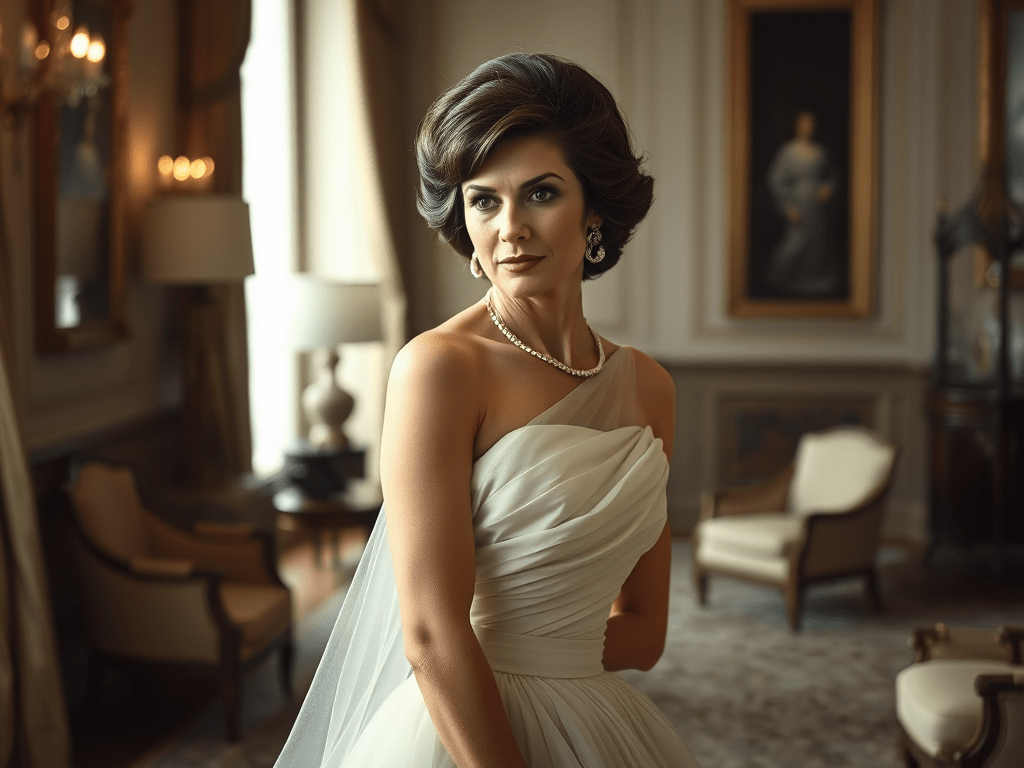 Camelot, Couture & Cold Calculations: The Unholy Brilliance of Jackie&nbsp;O