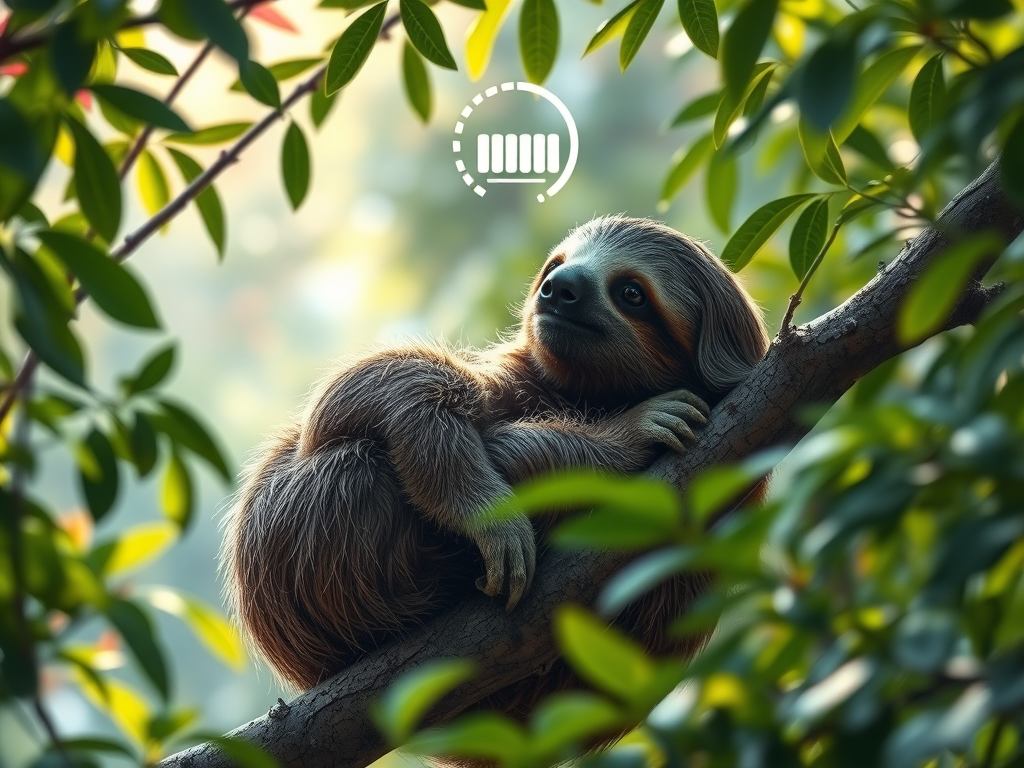 Sloths of the Synapse: Confessions from the Brain’s Buffering Wheel&nbsp;🐢🧠