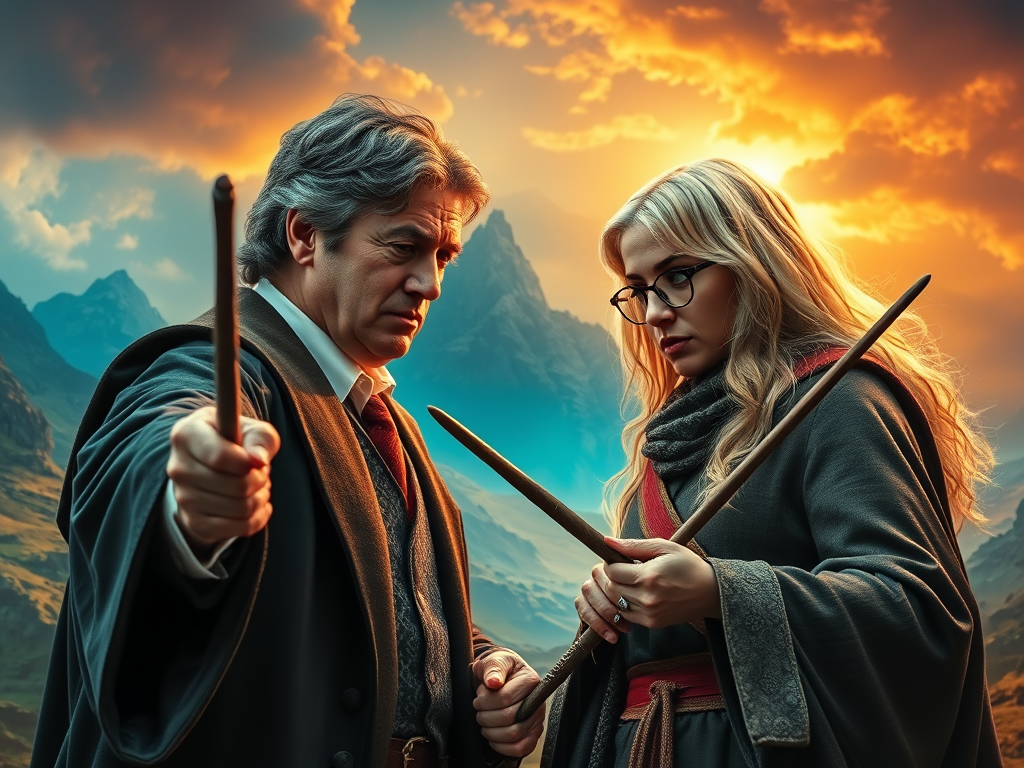 Spellbound by Contempt: Stephen Fry vs. J.K. Rowling in the Latest Culture War&nbsp;Curses