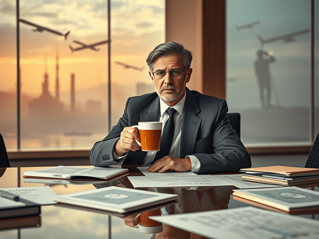 Britain Sits This One Out: Israel–Iran Blows Up, UK Politely Declines the&nbsp;Invite