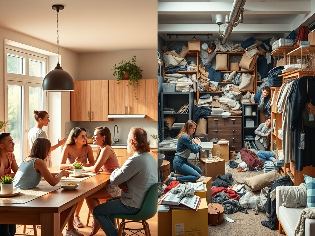 HM-Oh-No or HM-Oh-Yes? 🏚️ The Shared Housing Debate That Won’t Die&nbsp;Quietly