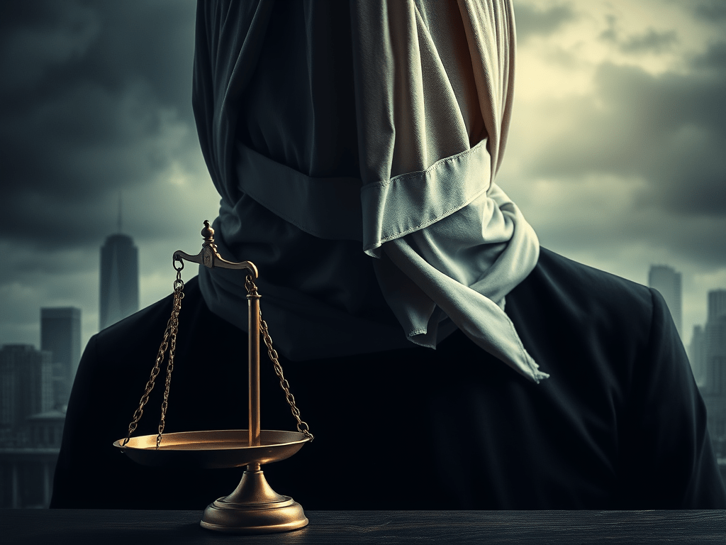 Silence for Sale: When Justice Is Gagged for&nbsp;Optics