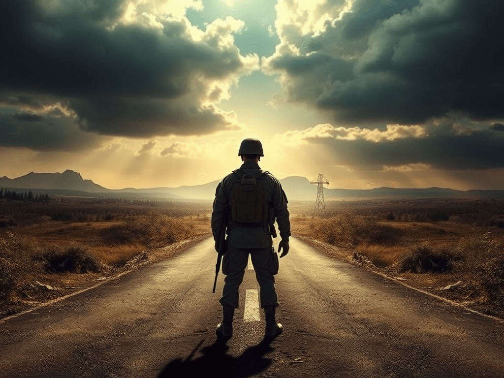 🕊️The Coward’s Dance: When War Is Real, The Brave Go&nbsp;Silent