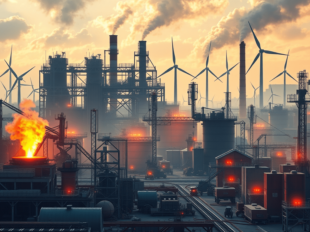 ⚙️ Supercharged or Super Delayed? The UK’s Big Bet on Manufacturing Might Just Work&nbsp;(Someday…)