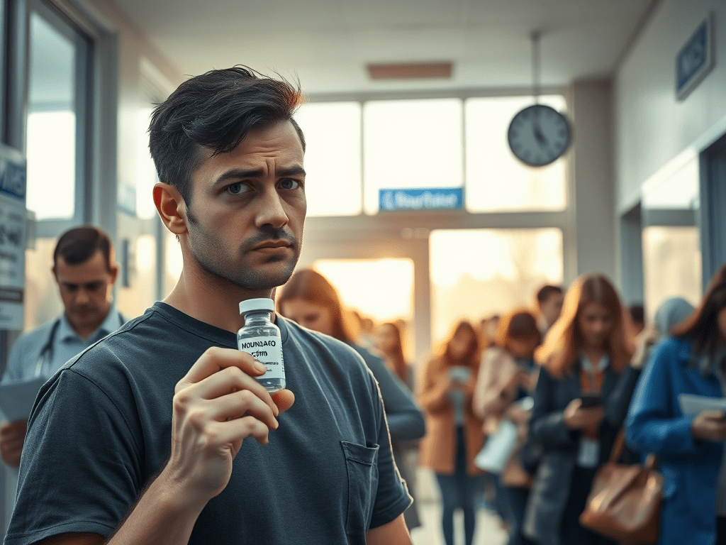 Slim Pickings or Fat Promises? NHS Rolls Out Weight-Loss Jab with a Side of&nbsp;Bureaucracy