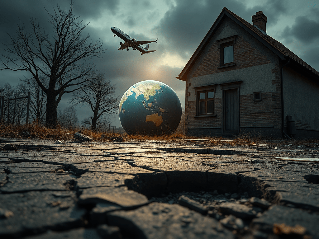 Shut Up and Ship Out ✈️💼