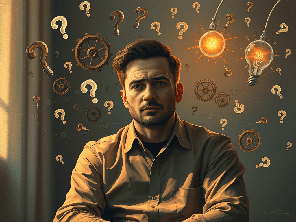 Do We Think Too&nbsp;Much?