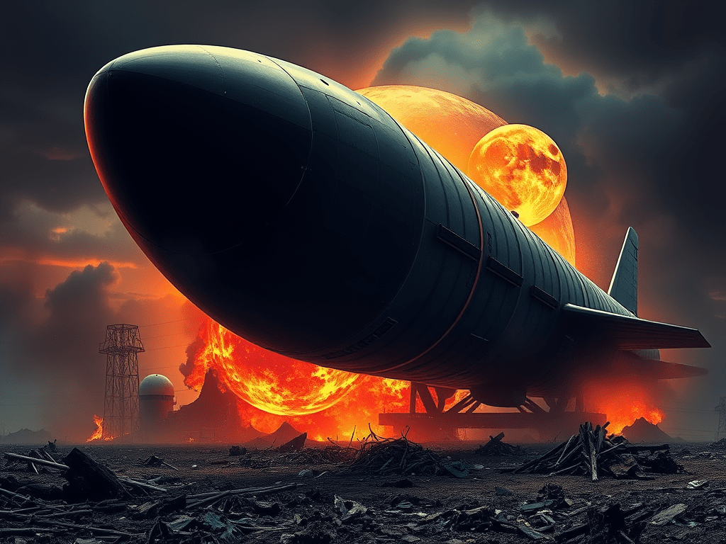 Boomers, Bombs, and Billion-Dollar Bedlam: Why Nukes Are the New National&nbsp;Delusion