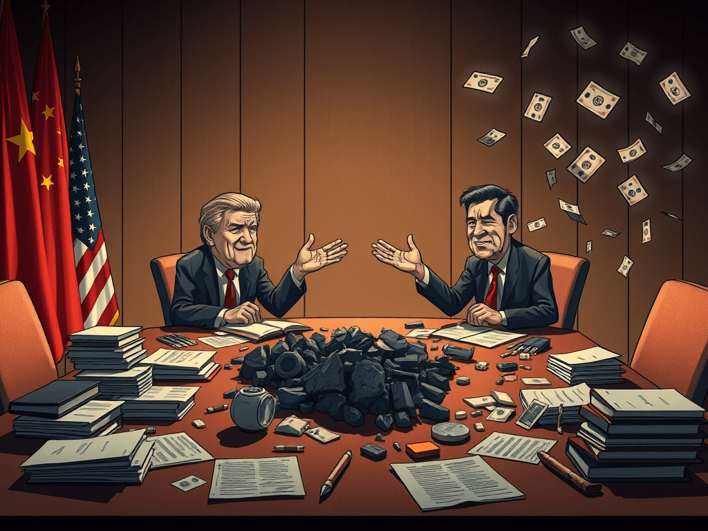 Reset, Regret, Repeat: The Never-Ending Soap Opera of US-China “Total&nbsp;Resets”