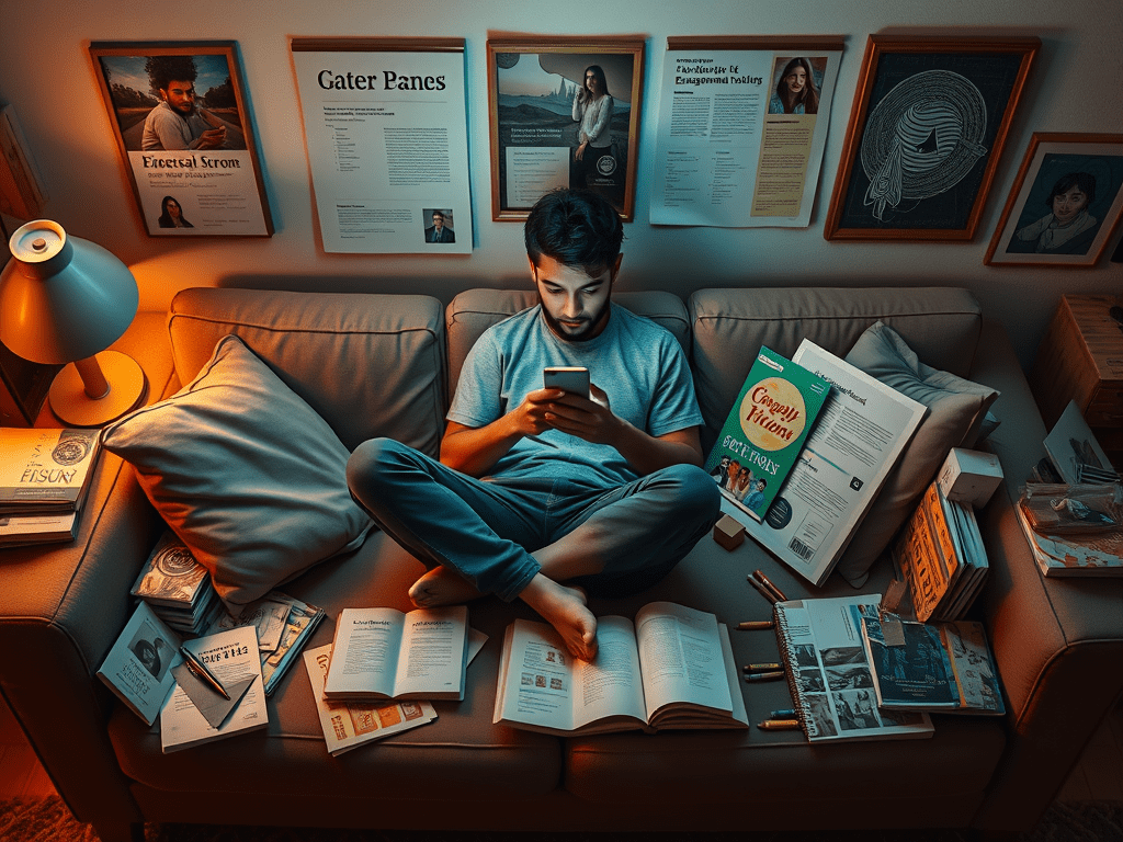 Sedated by the Stipend: Should UBI Come With Homework?