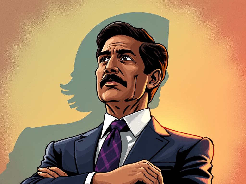 Veep vs. Boss: Delgado Flips the Script in New York’s Political Soap Opera&nbsp;🎭